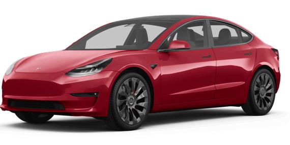 TESLA MODEL 3 2023 5YJ3E1EA8PF432157 image